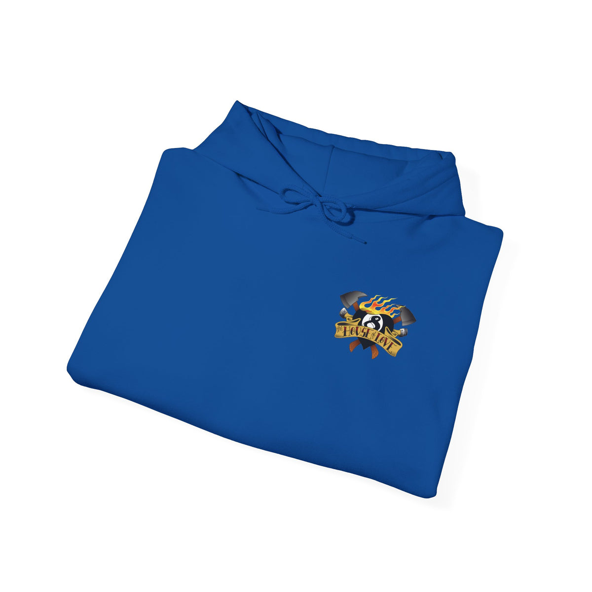 TFD Station 8 Hoodie