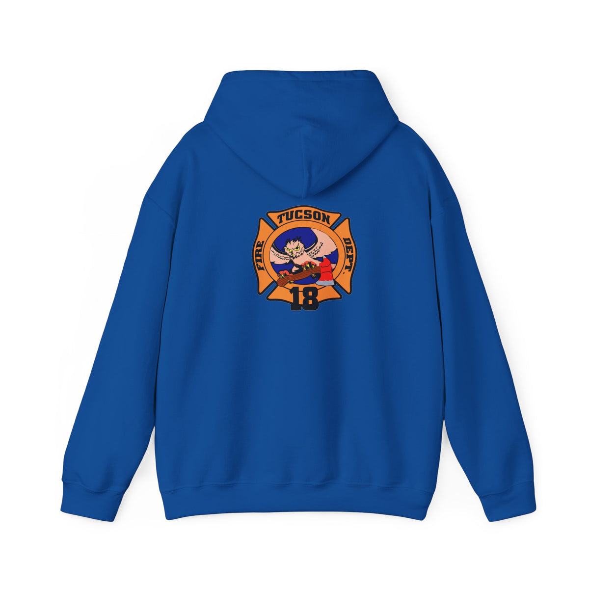 TFD Station 18 Hoodie
