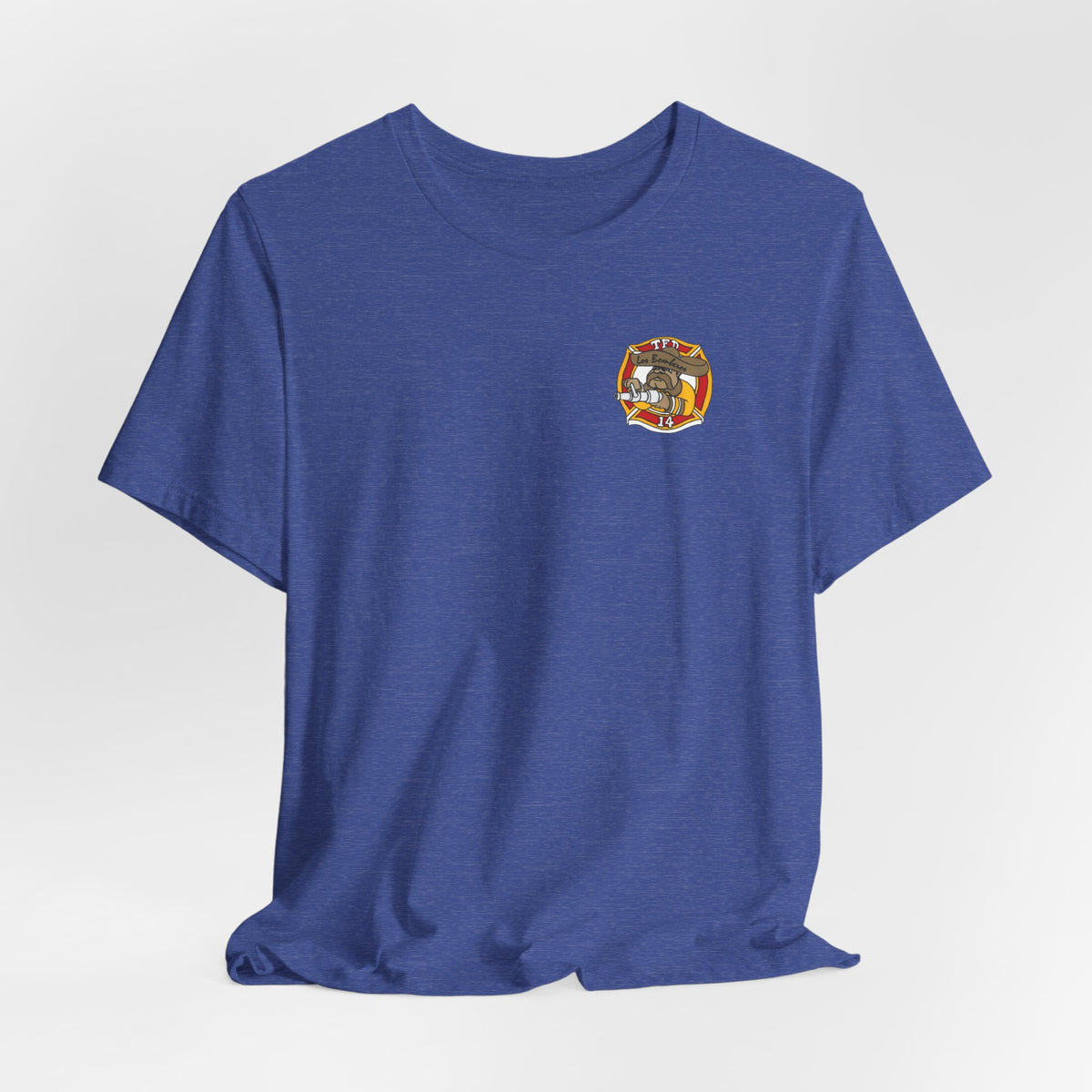 TFD Station 14 Tee