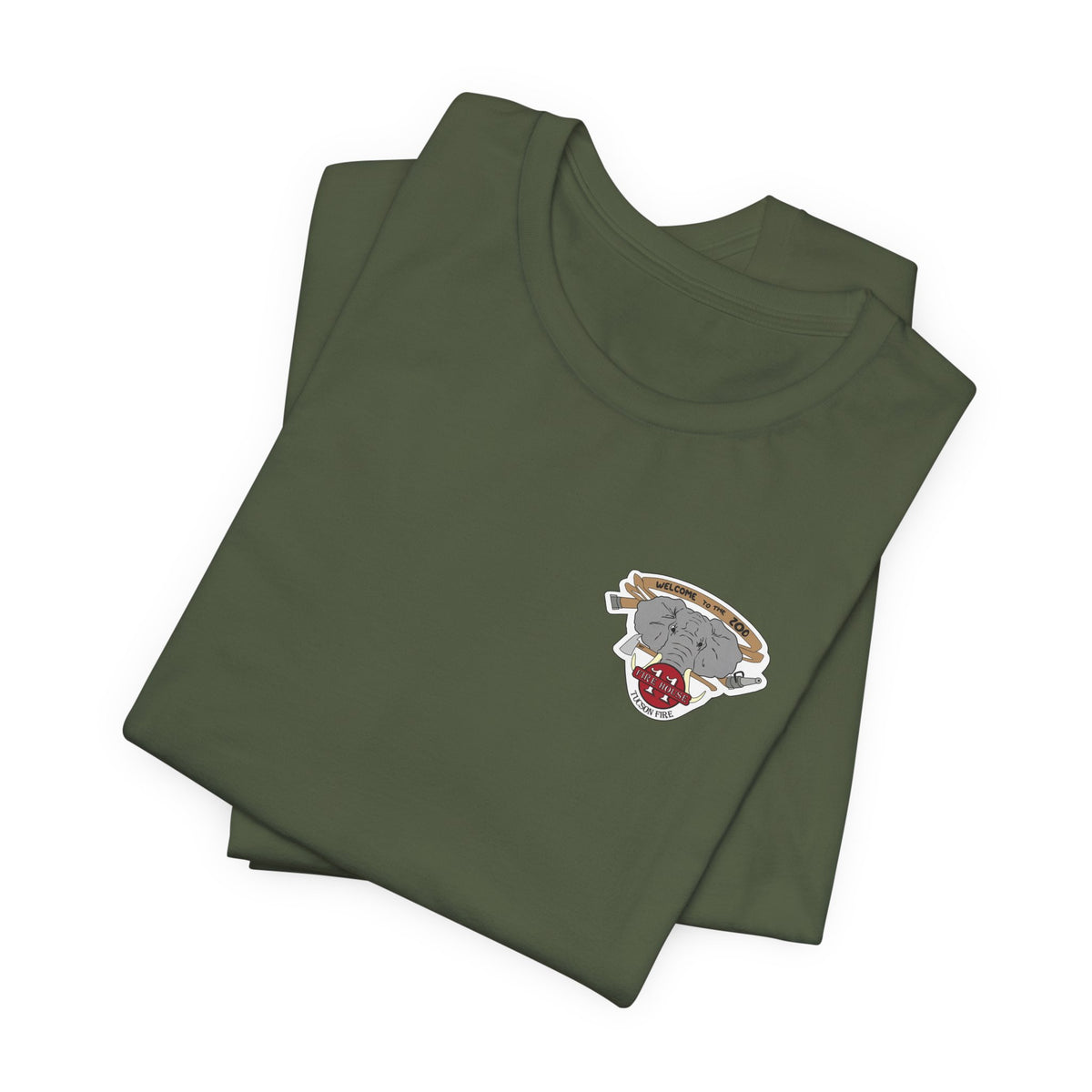 TFD Station 11 Tee