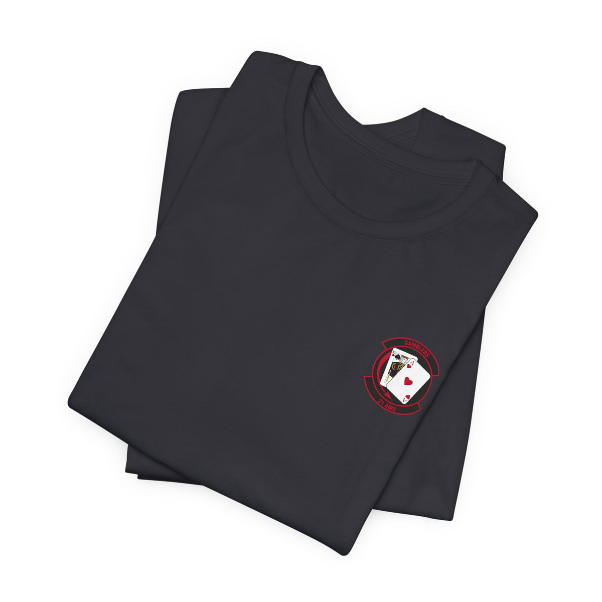21 AMU Tee