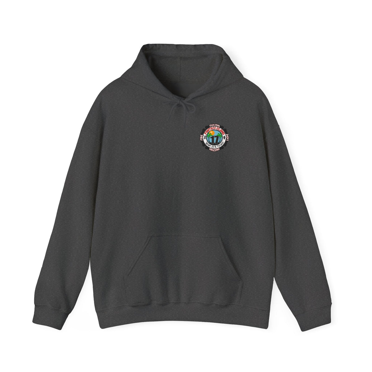 TFD Station 17 Hoodie