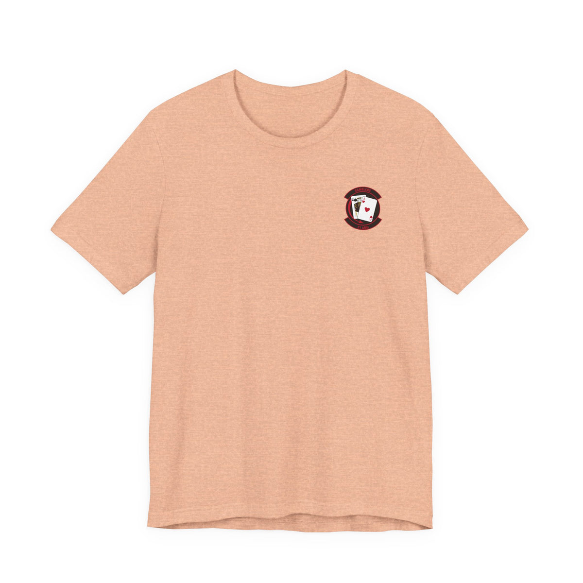 21 AMU Tee