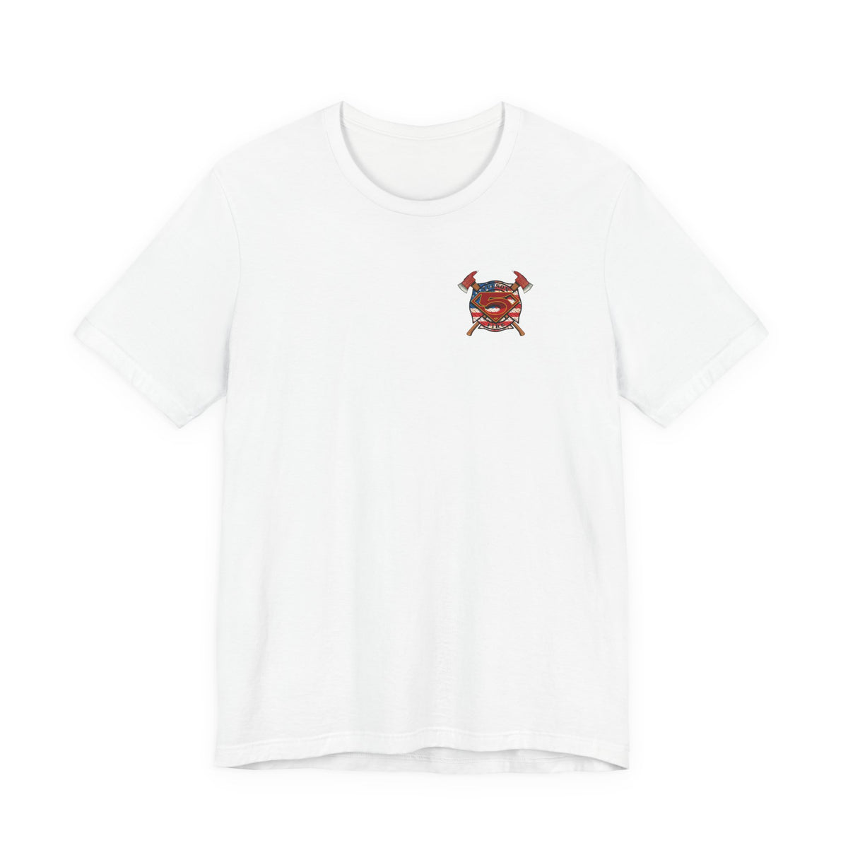 TFD Station 5 Tee