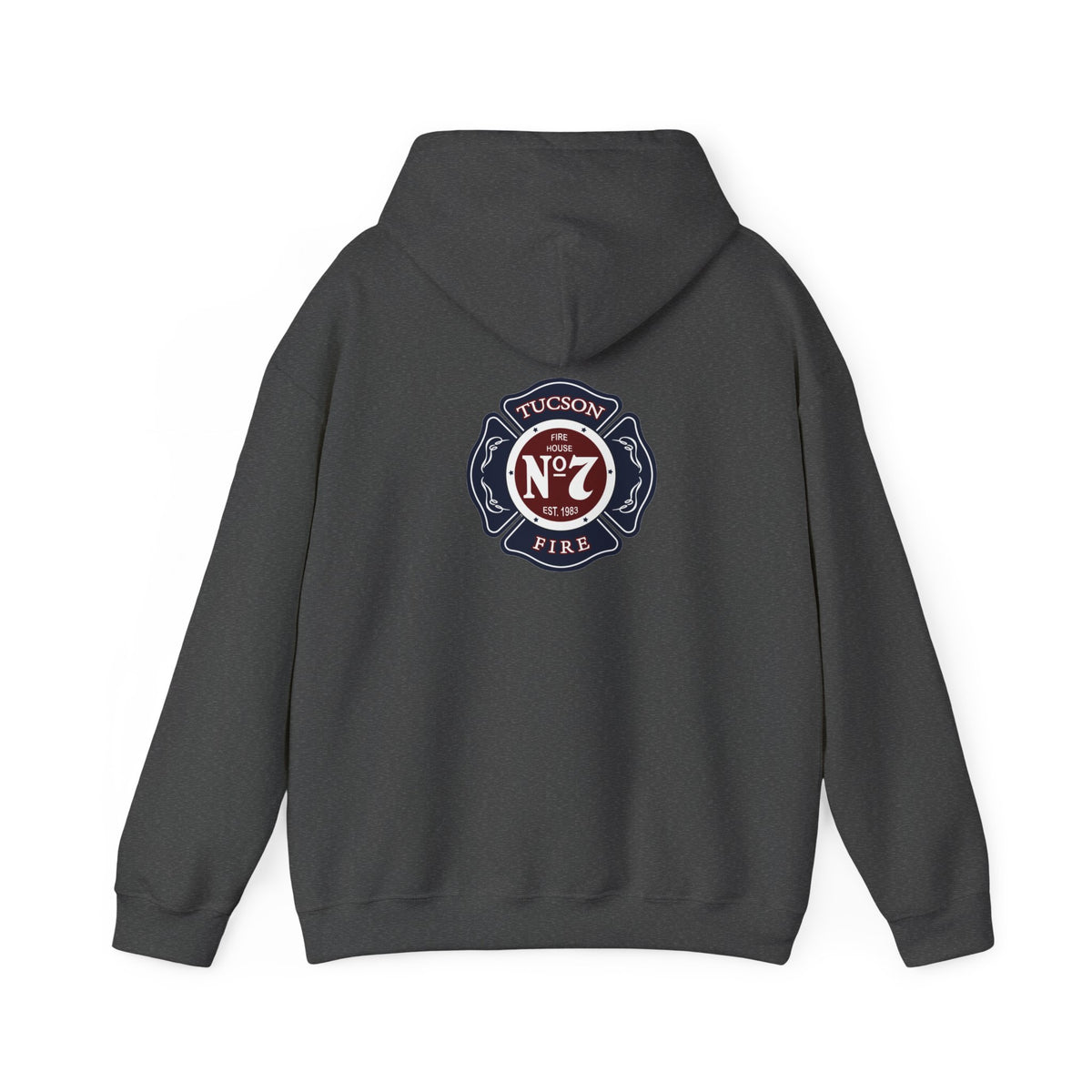 TFD Station 7 Hoodie