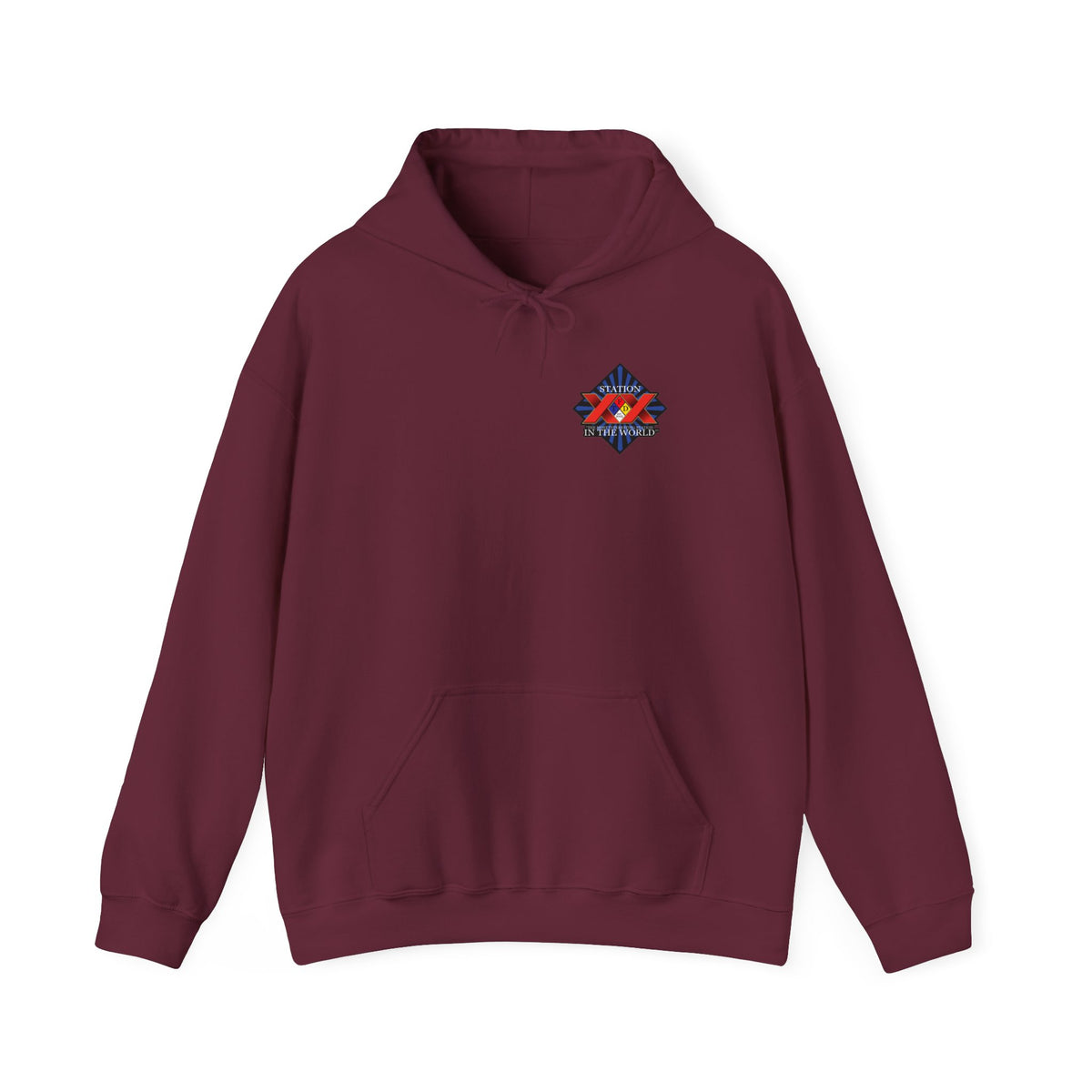 TFD Station 20 Hoodie