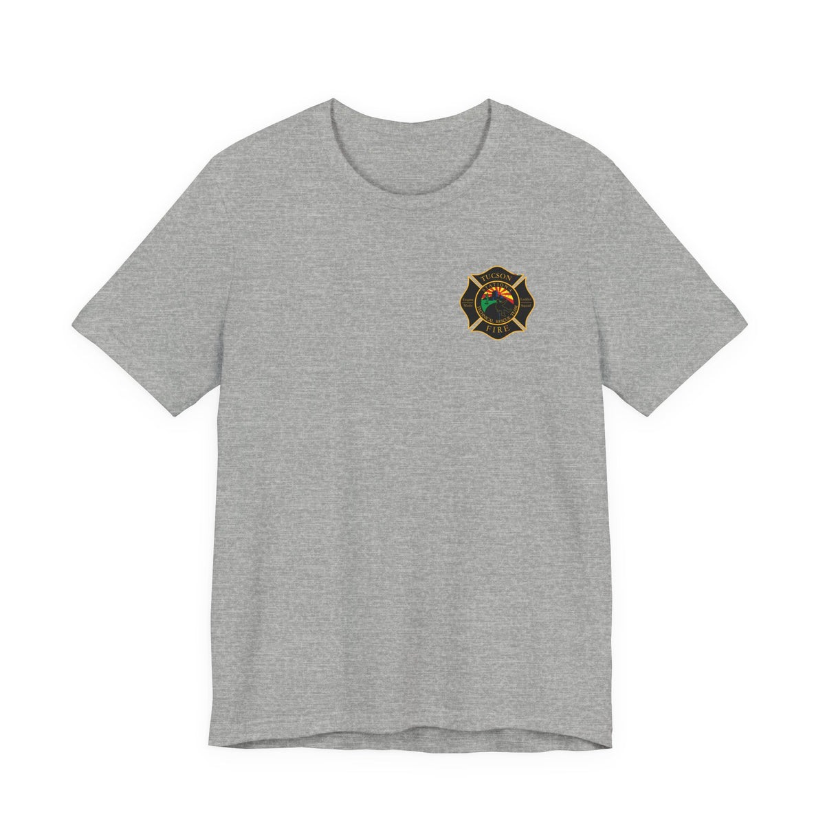 TFD Station 4 Tee