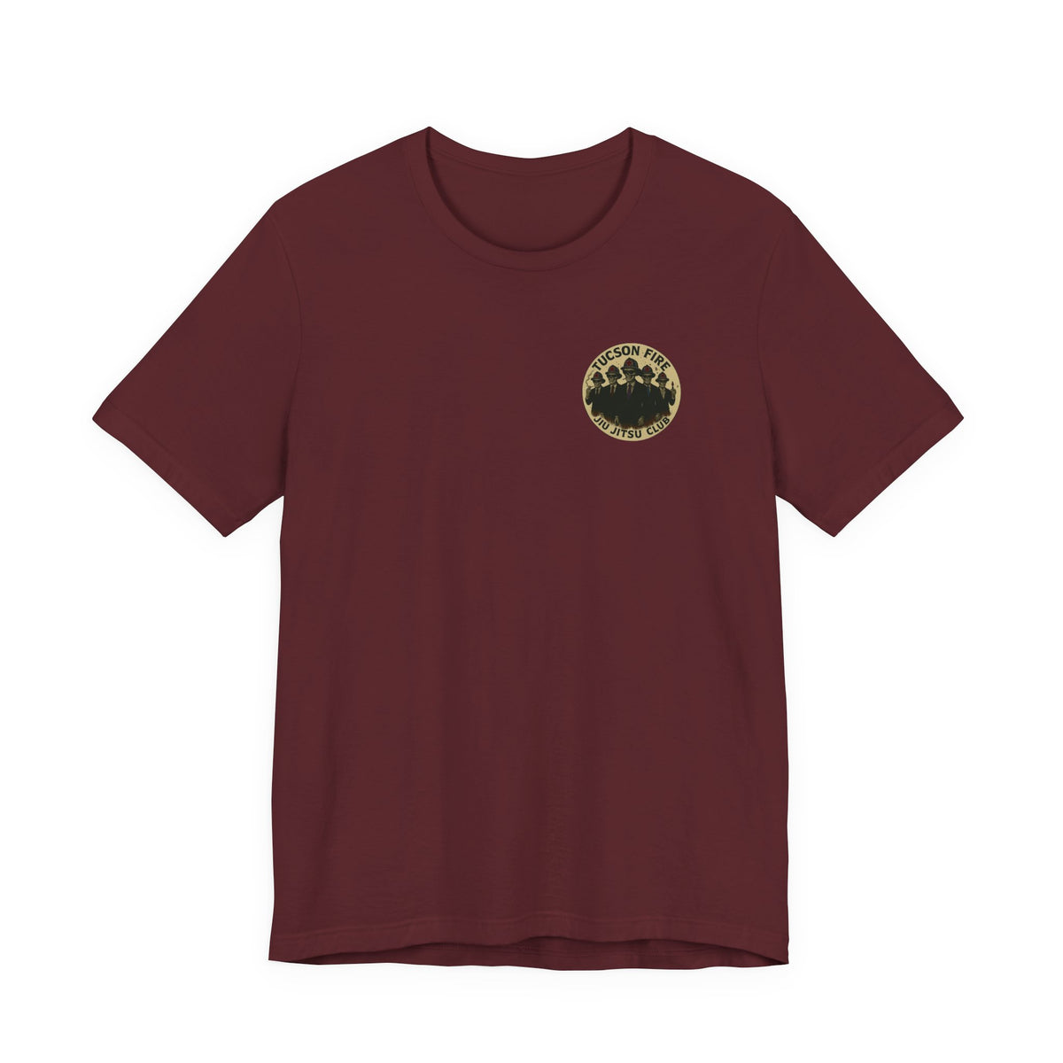 TFD Jiu Jitsu Club Tee