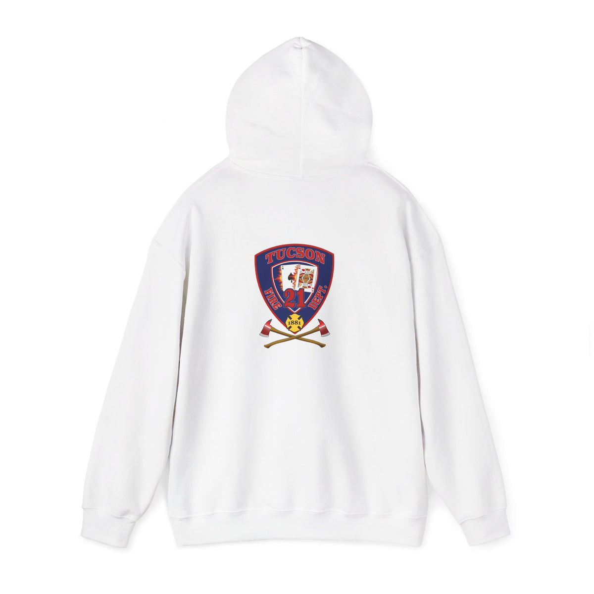 TFD Station 21 Hoodie