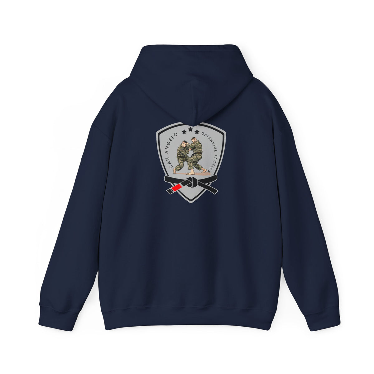 BJJ / Wrestling Hoodie