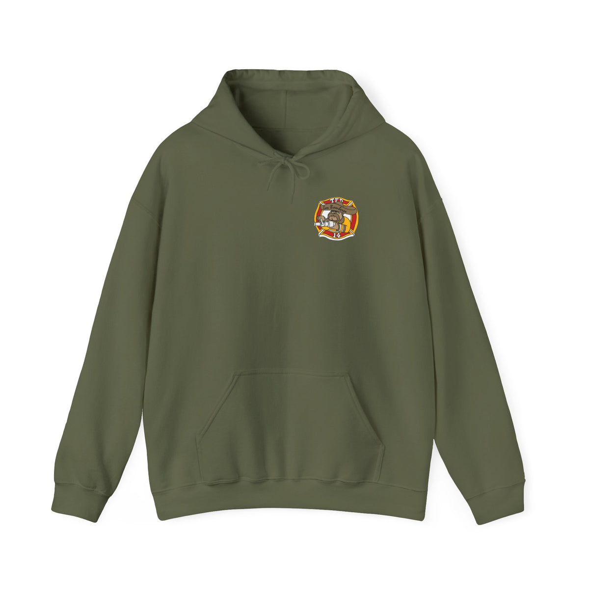 TFD Station 14 Hoodie