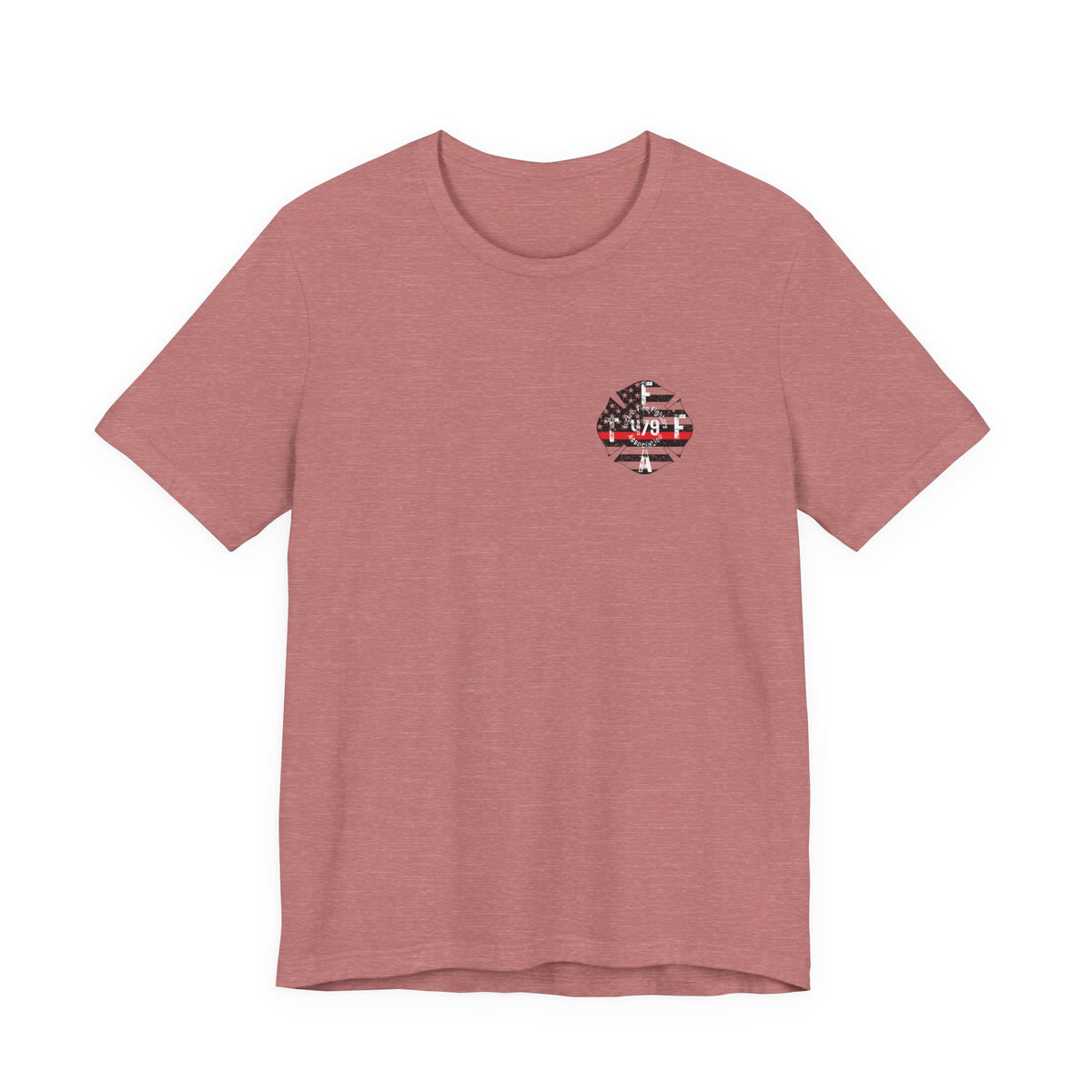 Local 479 Red Line Tee