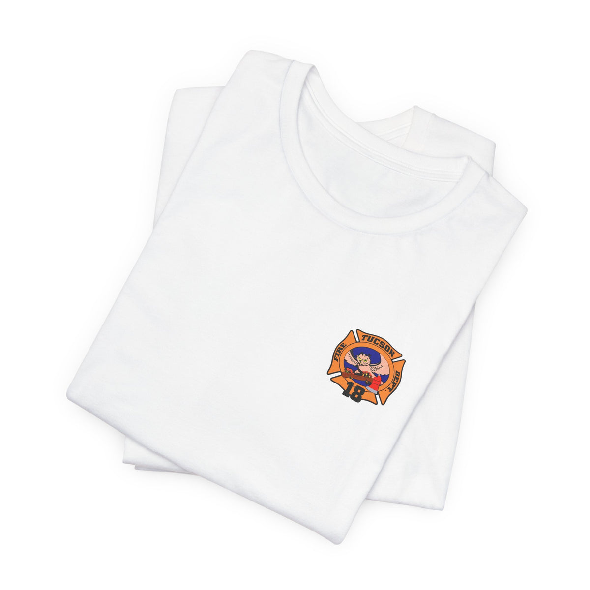 TFD Station 18 Tee