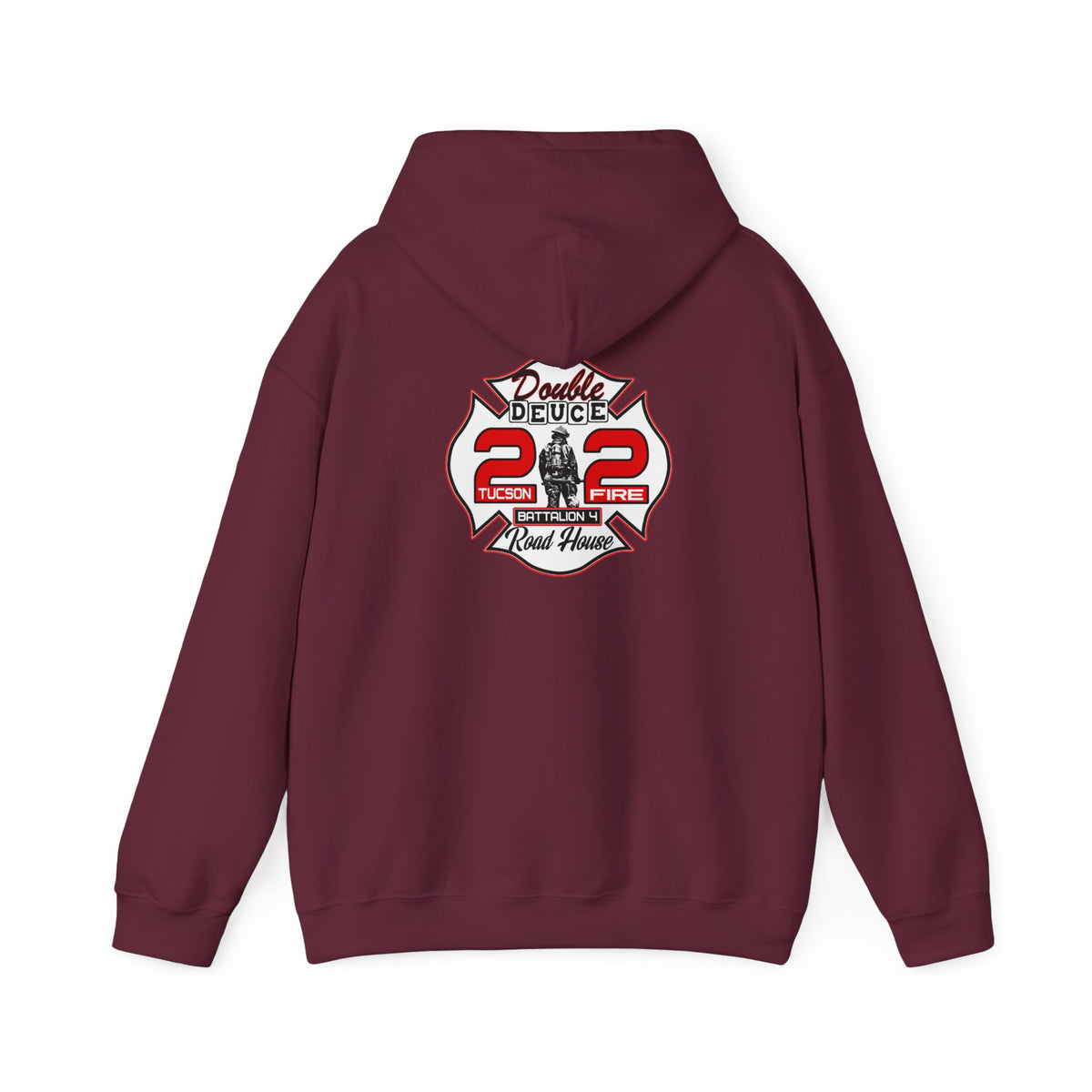 TFD Station 22 Hoodie