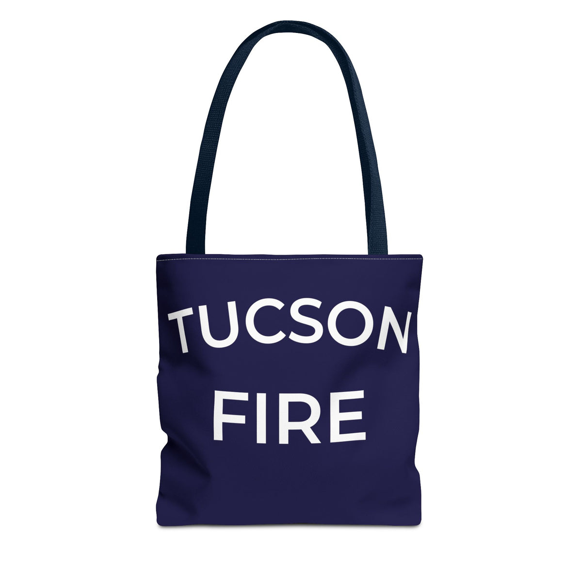 "Tucson Fire" Tote