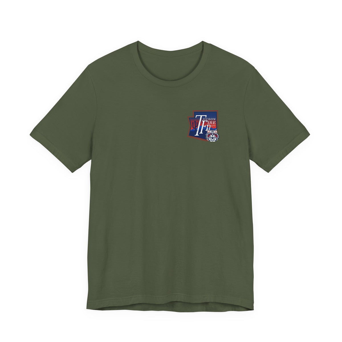 TFD Wildcat Arizona Tee