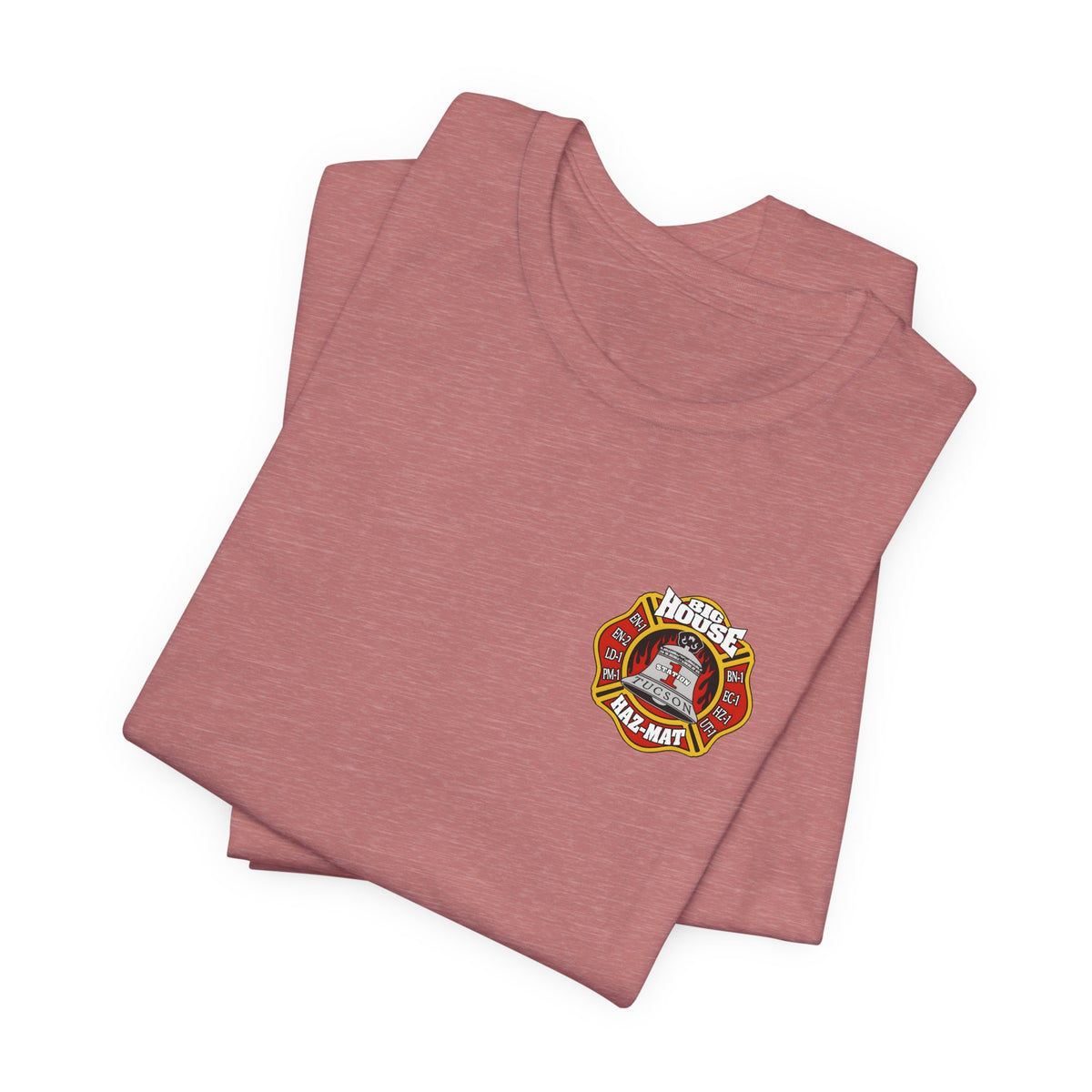 Big House Haz-Mat Station 1 Tee