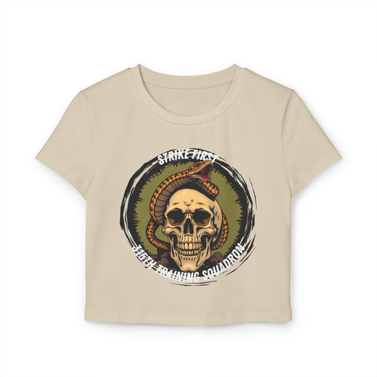 315th TRS Women's Baby Tee