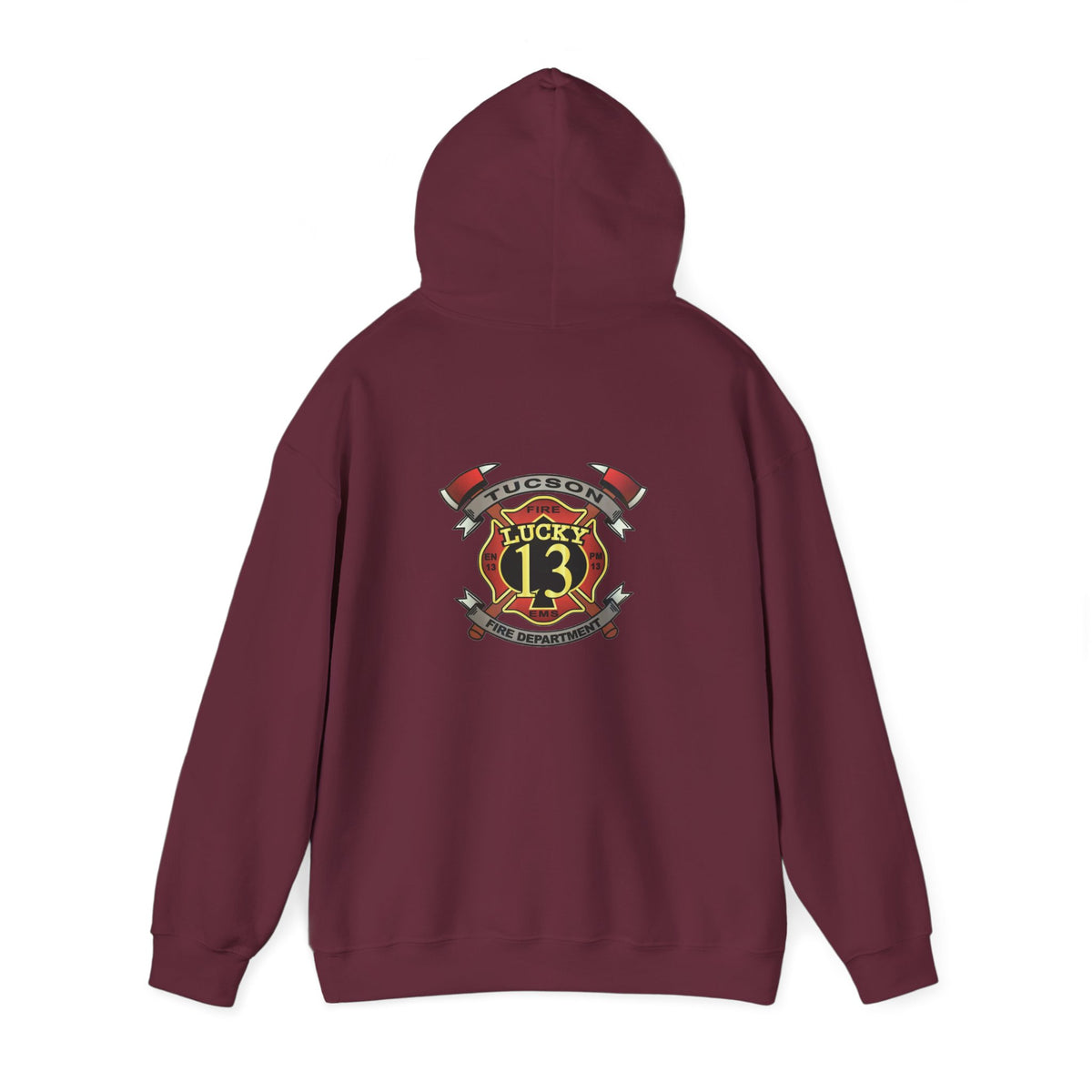 TFD Station 13 Hoodie