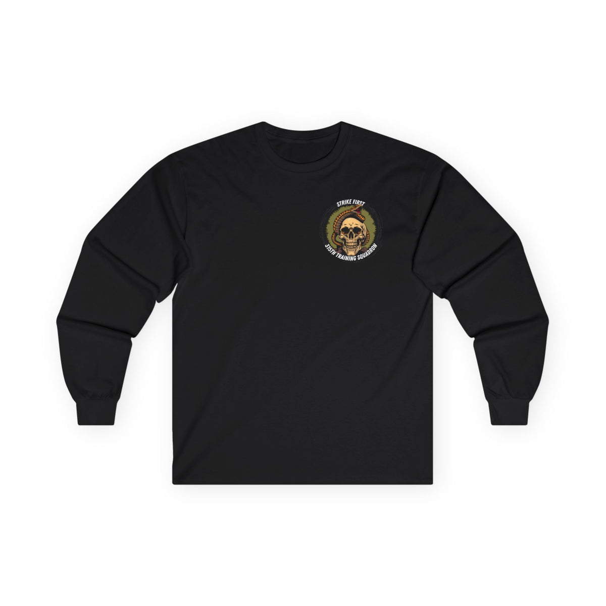 315th TRS Ultra Cotton Long Sleeve