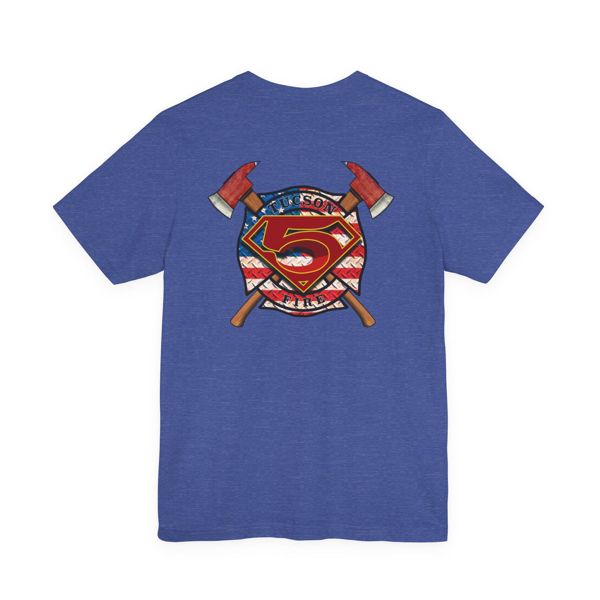 TFD Station 5 Tee