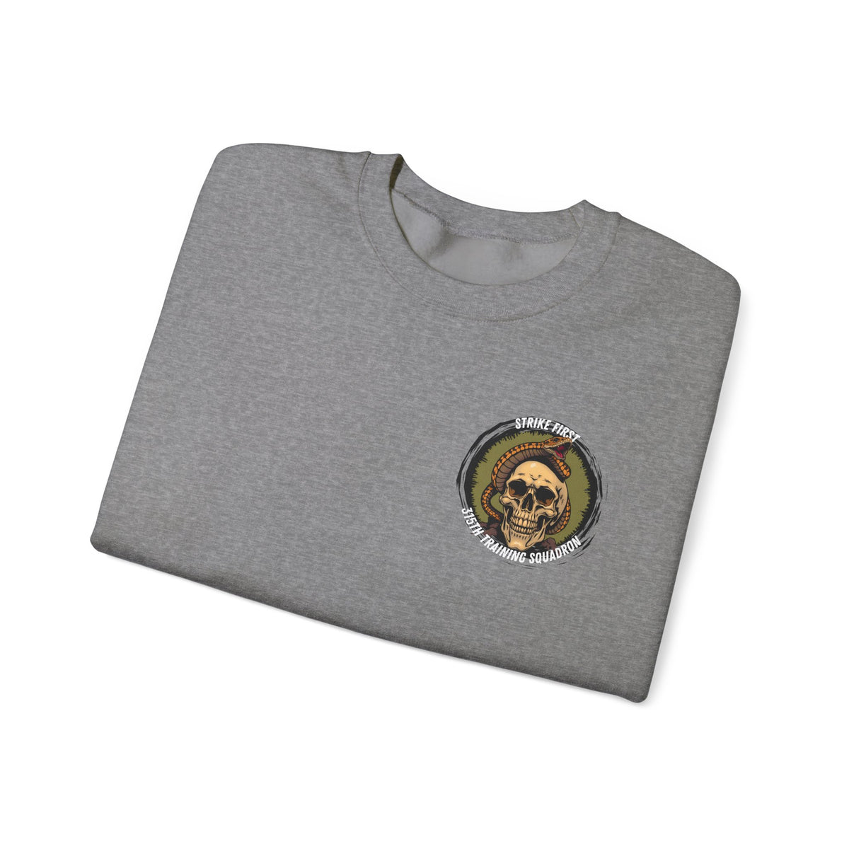 315th TRS Crewneck