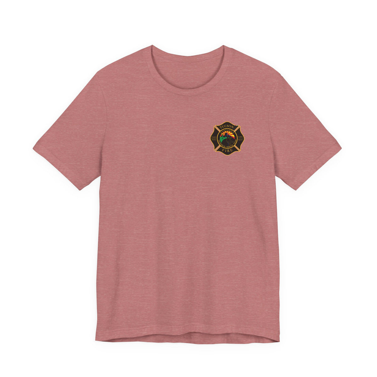 TFD Station 4 Tee