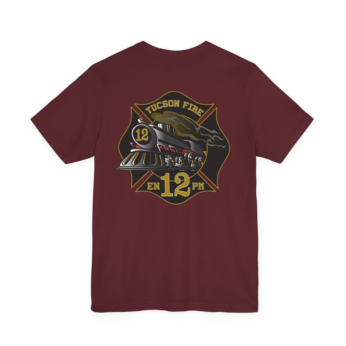 TFD Station 12 Tee