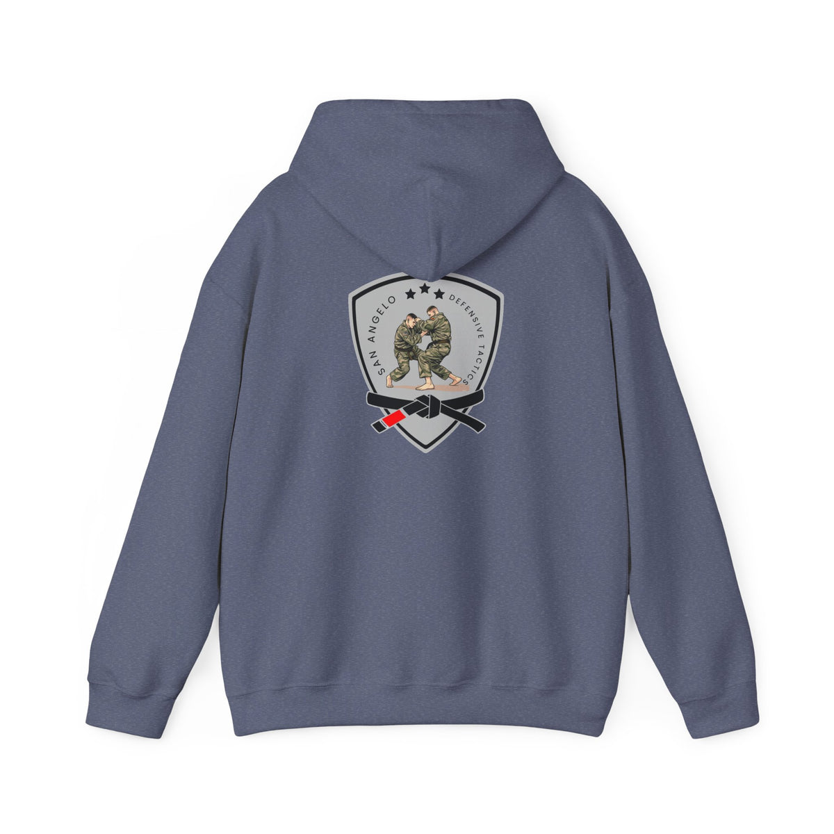 BJJ / Wrestling Hoodie
