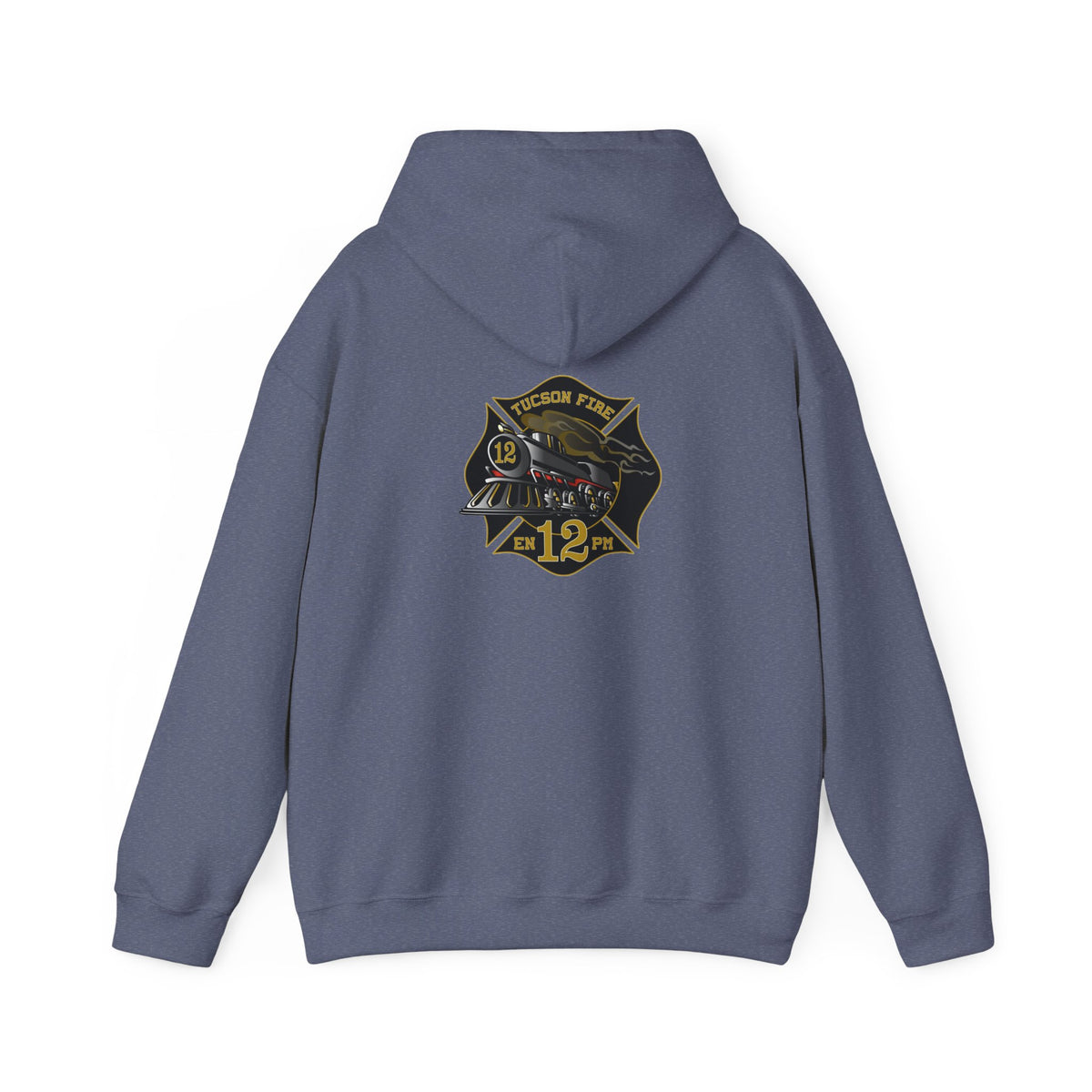 TFD Station 12 Hoodie