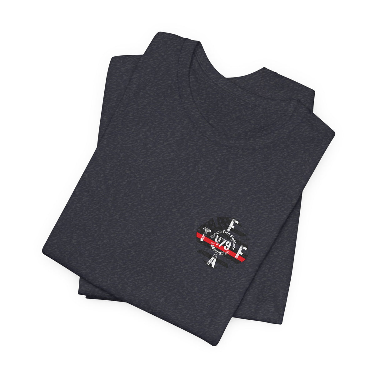 Local 479 Red Line Tee