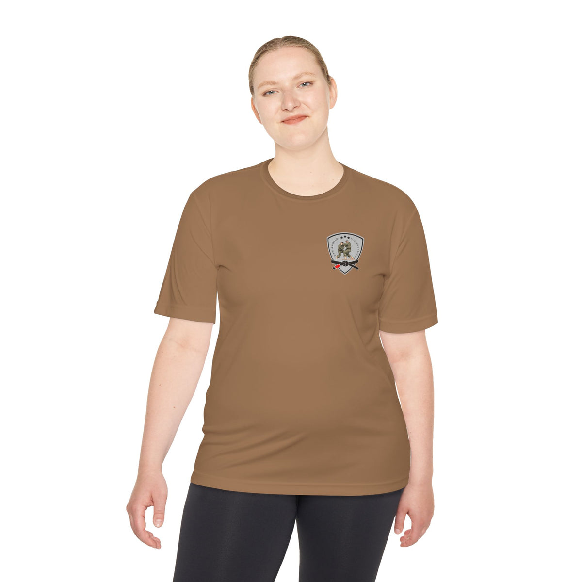 BJJ / Wrestling Performance Tee