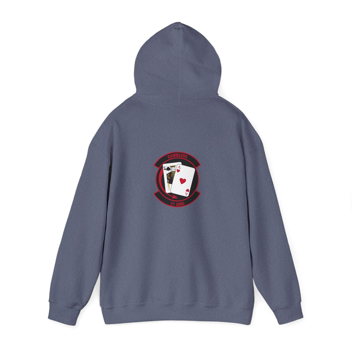 21 AMU Hoodie