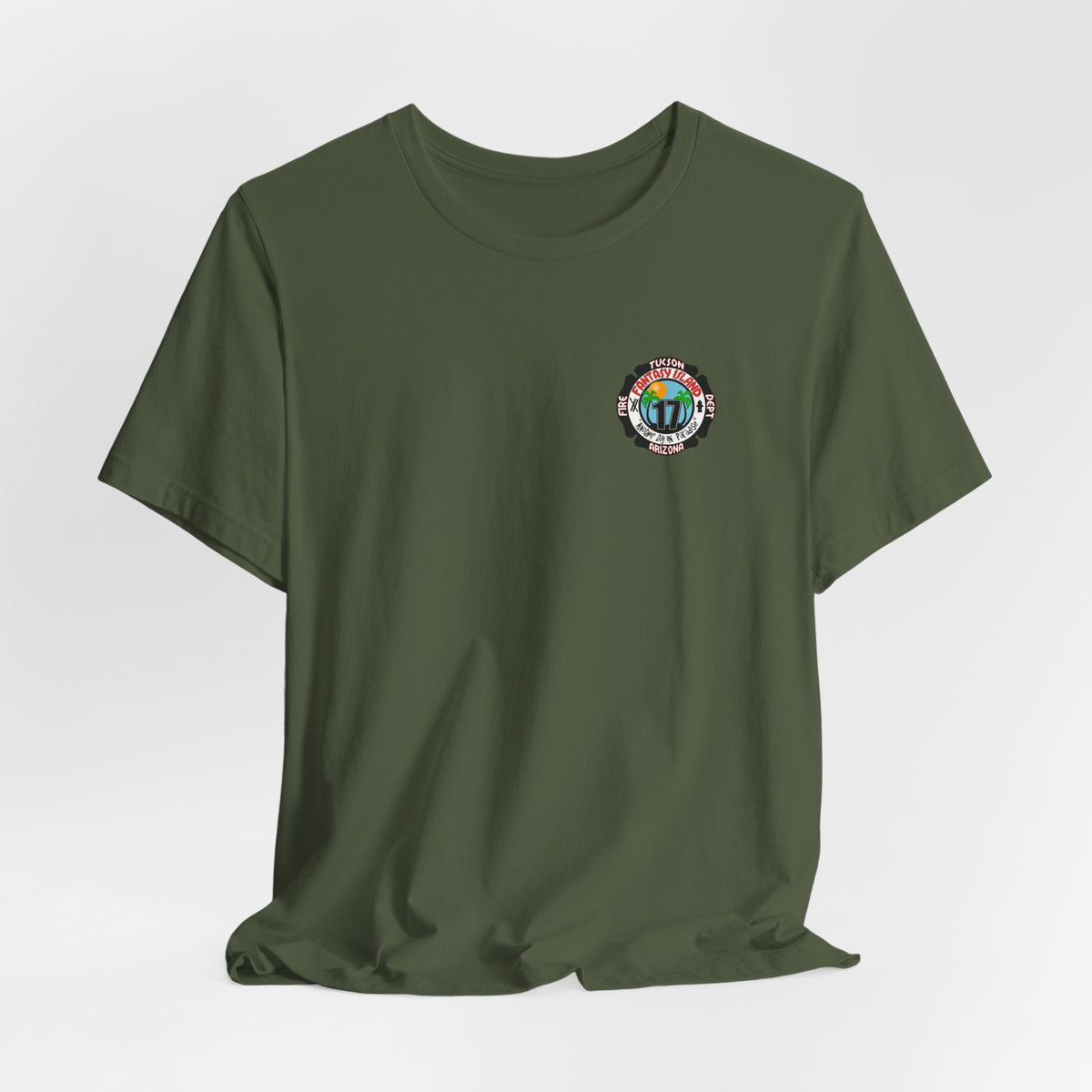 TFD Station 17 Tee
