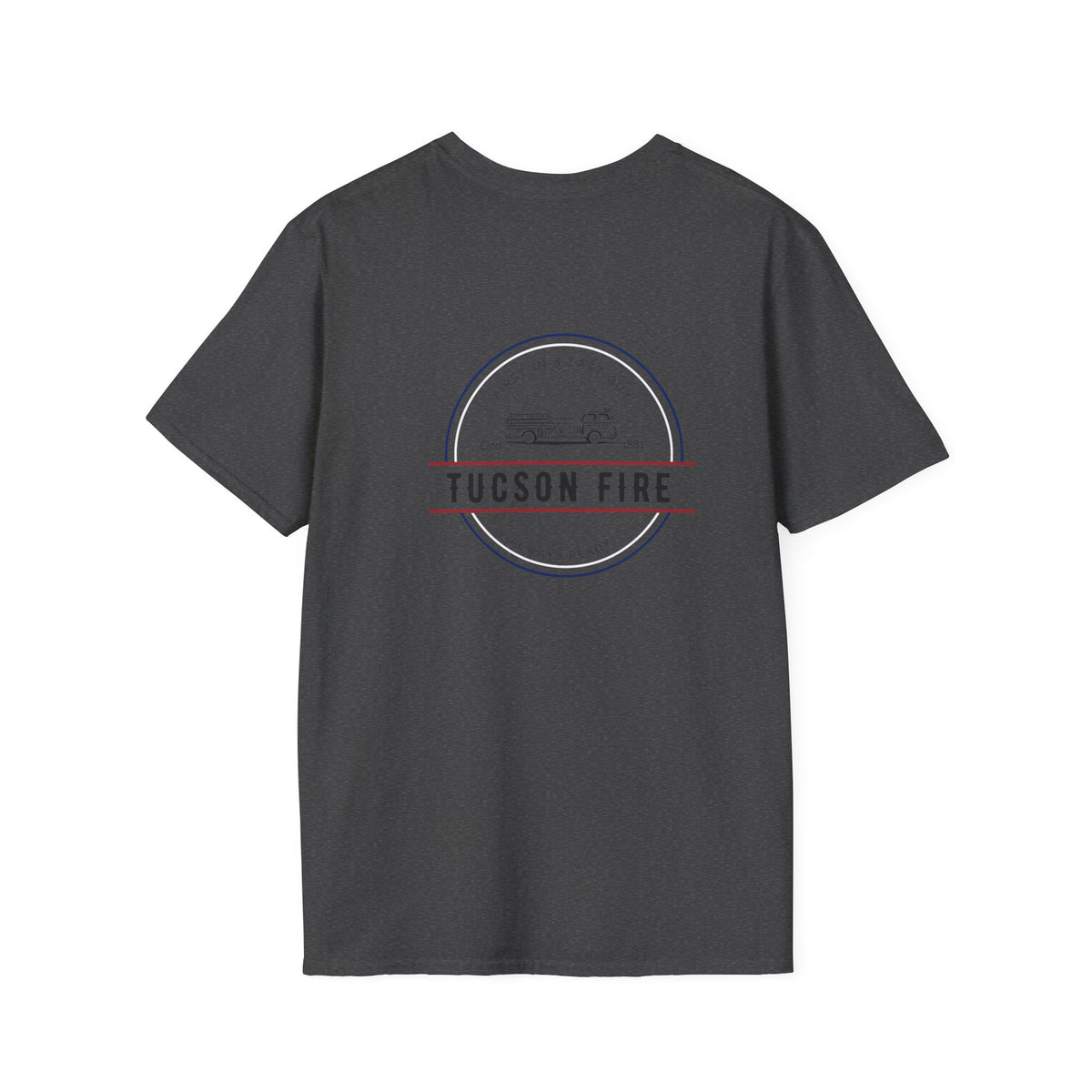 TFD First In, Last Out Tee