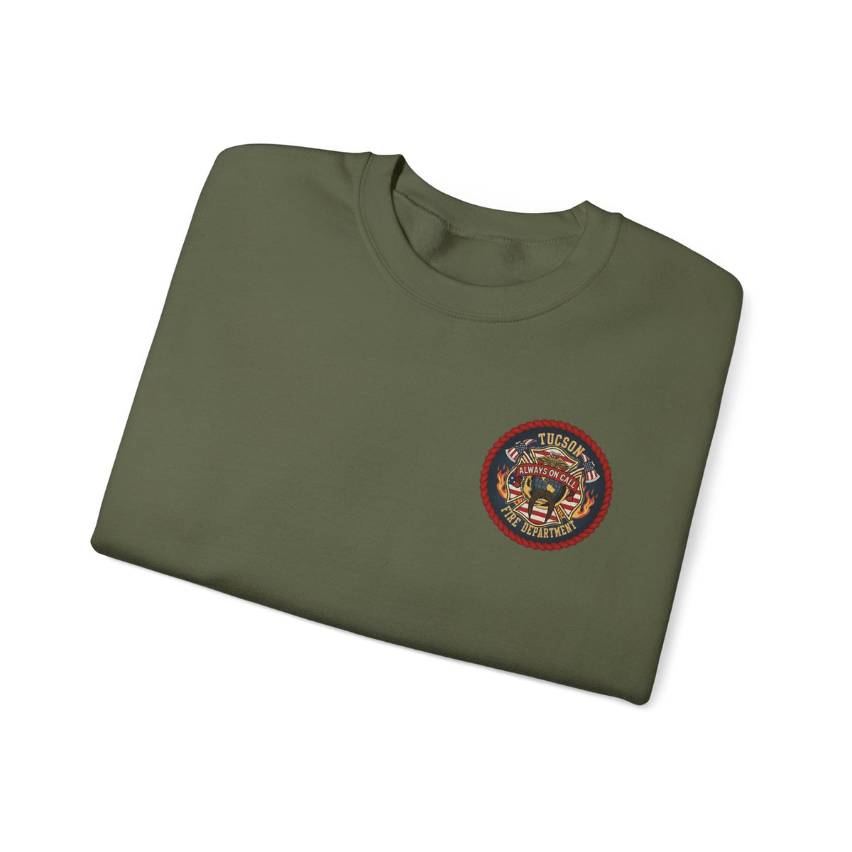 Ben Call TFD Crewneck