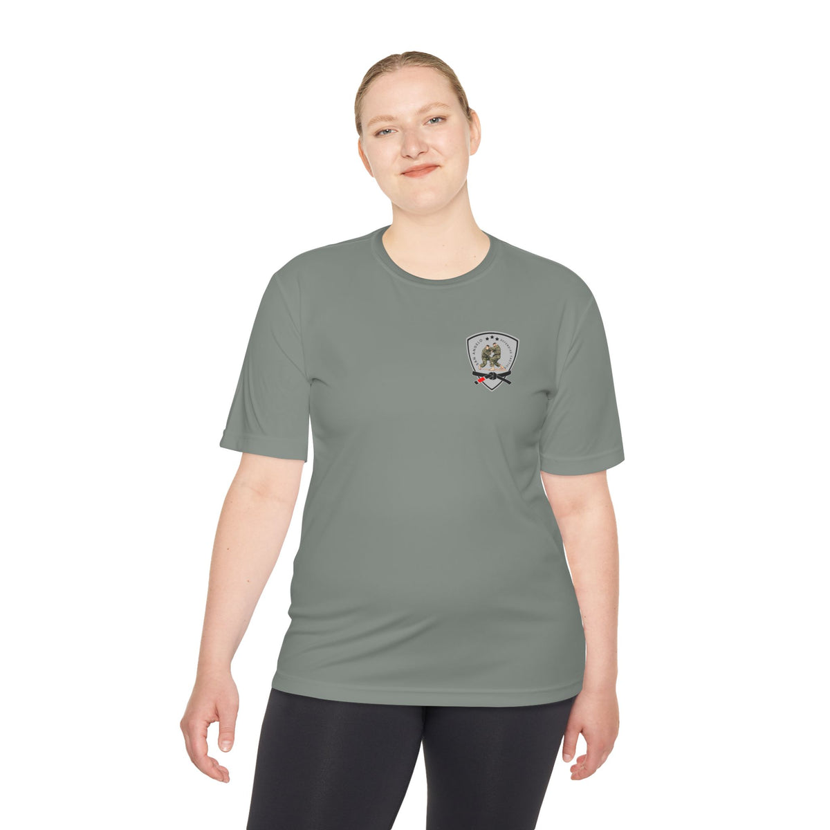 BJJ / Wrestling Performance Tee