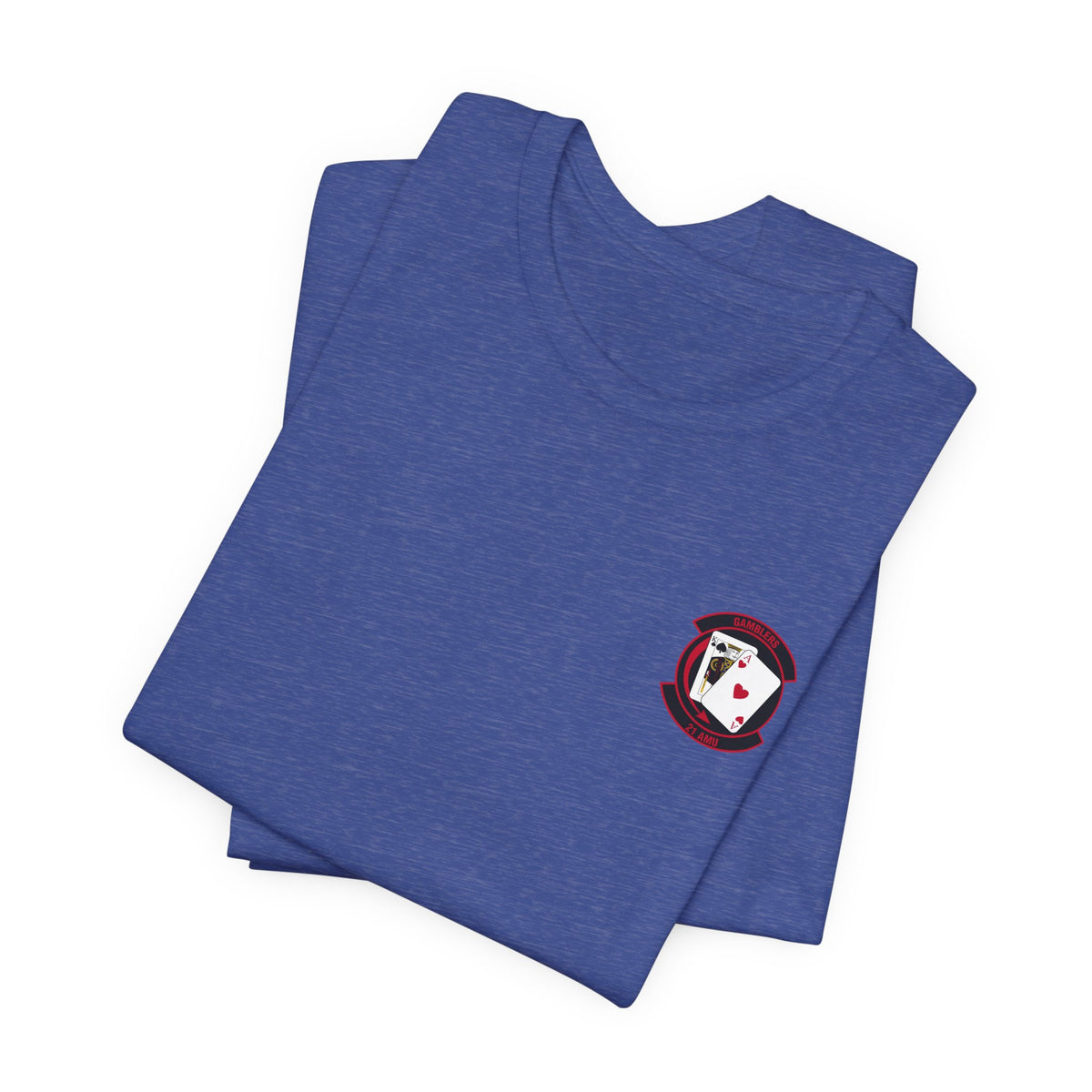 21 AMU Tee