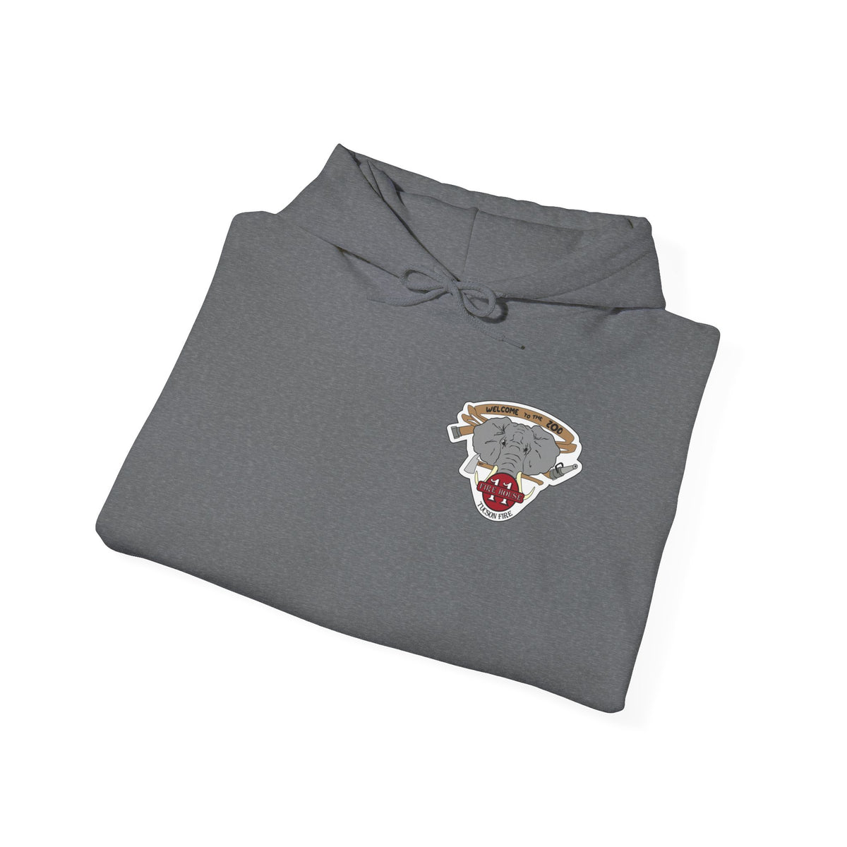 TFD Station 11 Hoodie