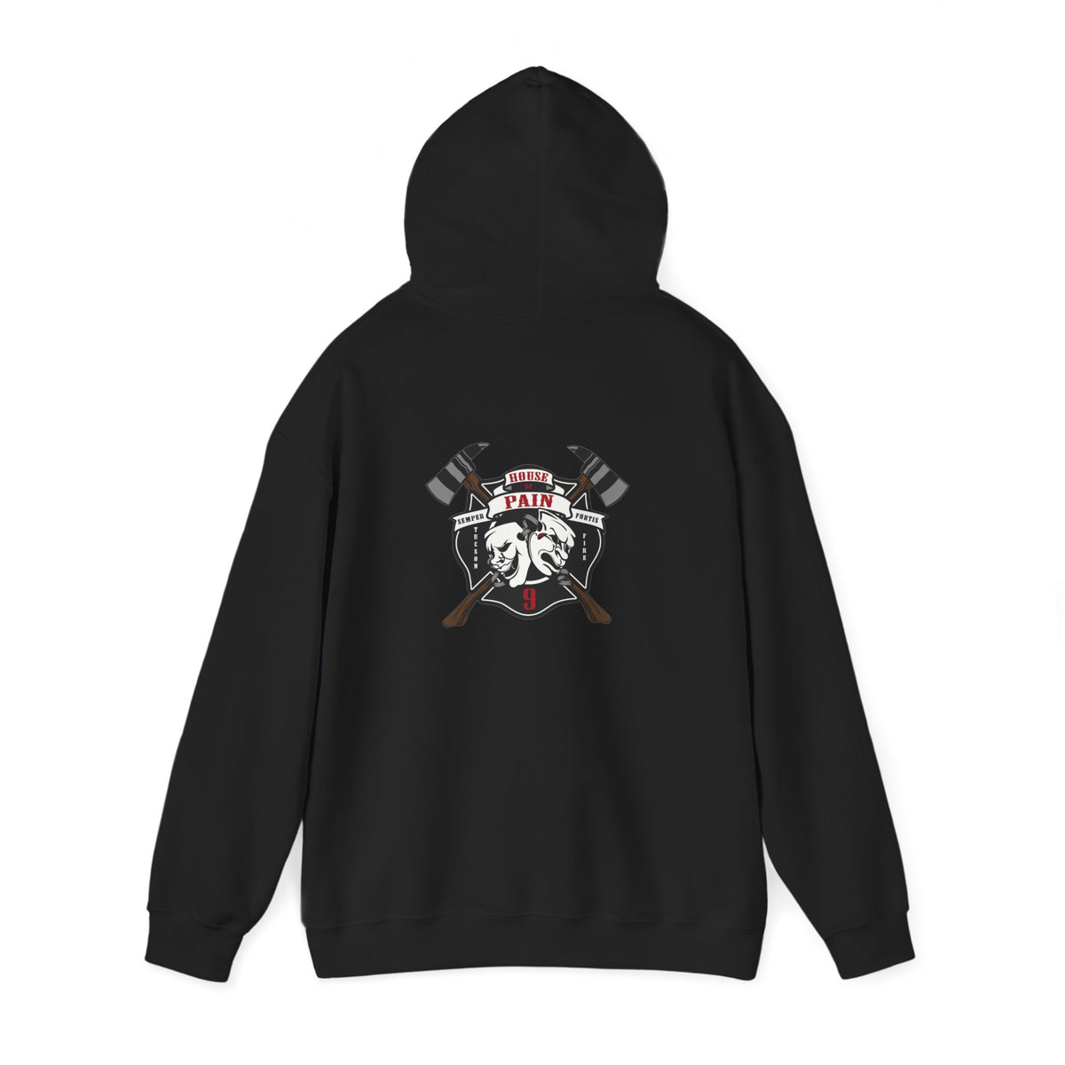 TFD Station 9 Hoodie