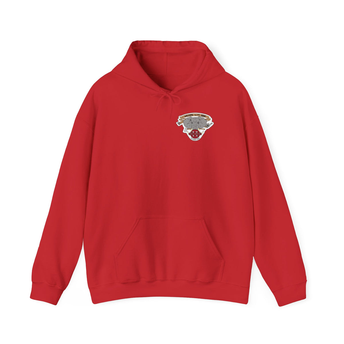 TFD Station 11 Hoodie