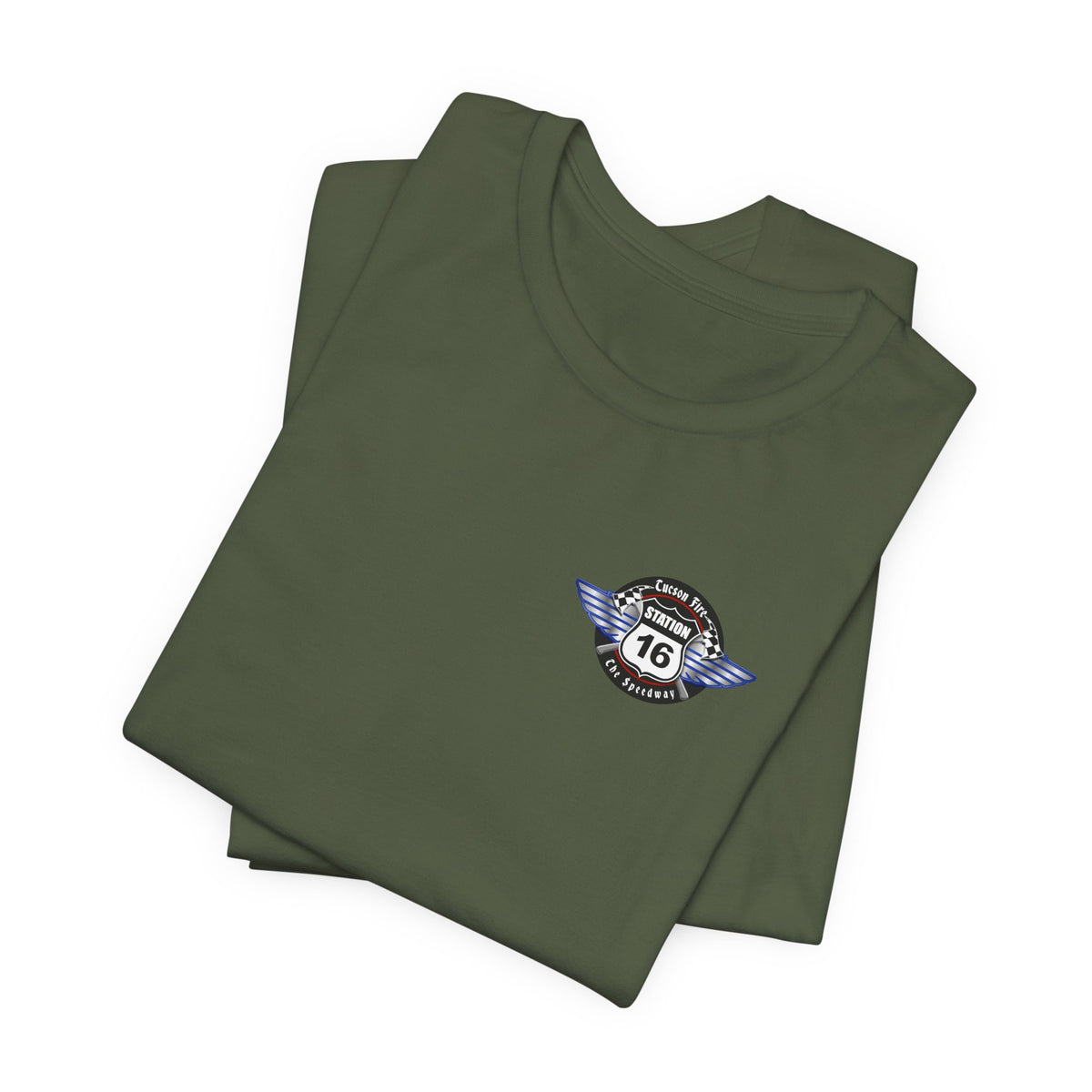 TFD Station 16 Tee