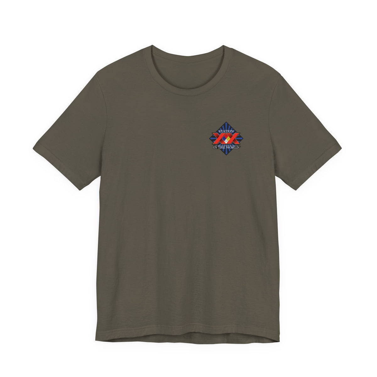 TFD Station 20 Tee