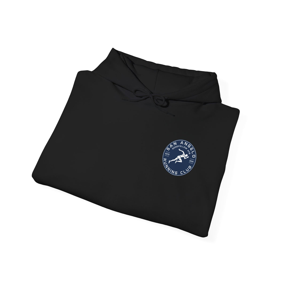 San Angelo Running Club Hoodie