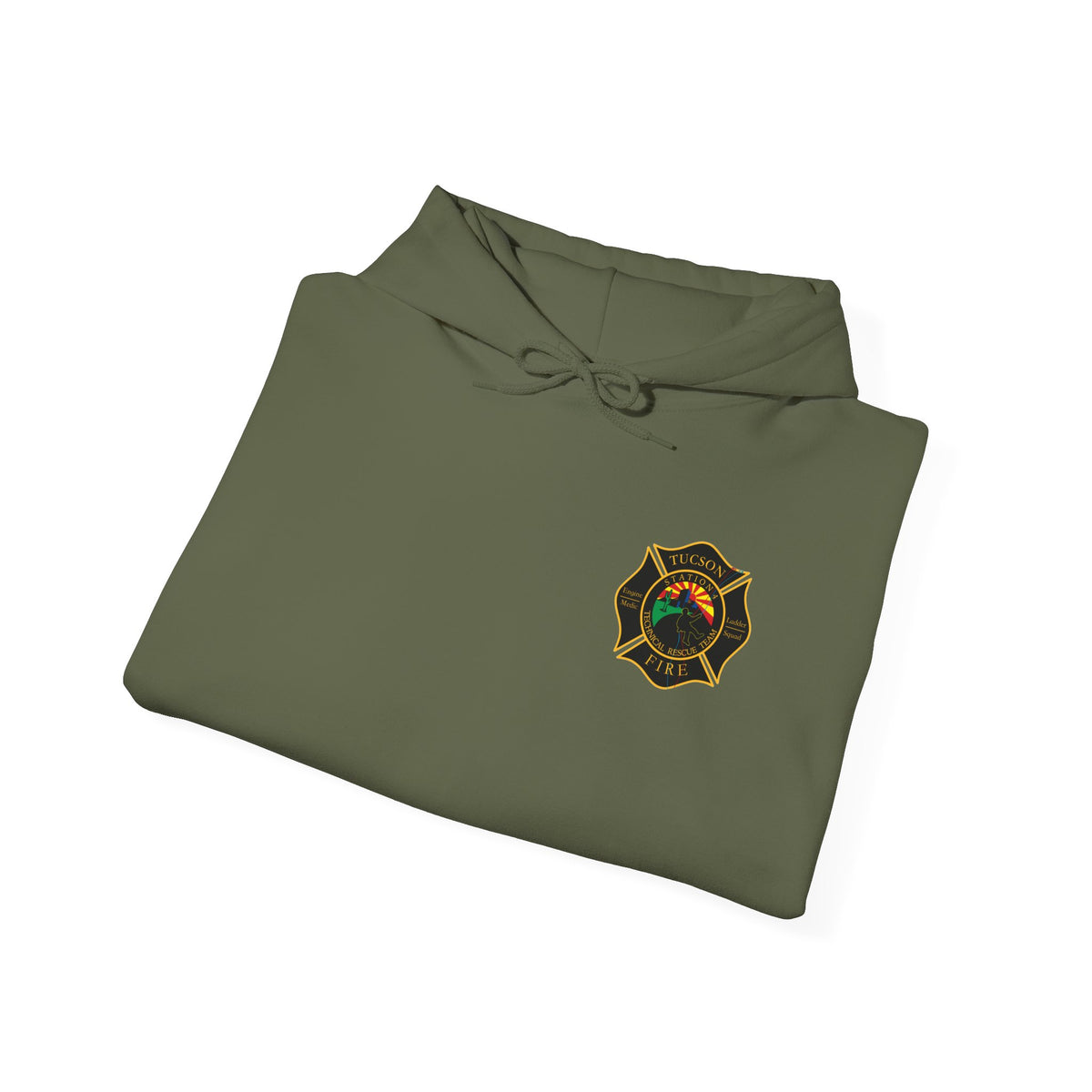 TFD Station 4 Hoodie