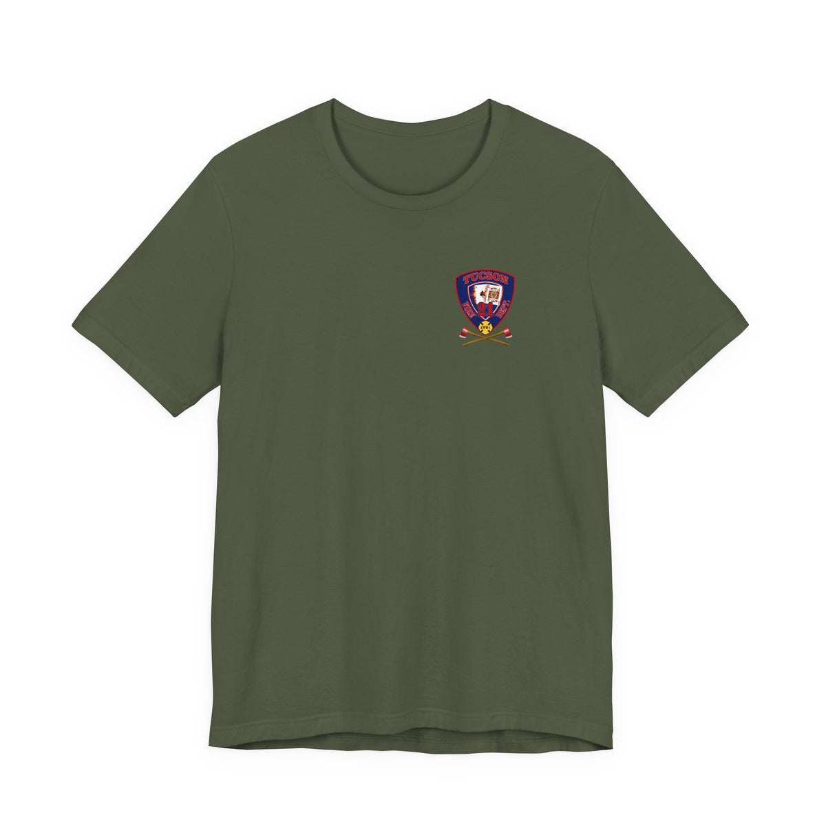 TFD Station 21 Tee