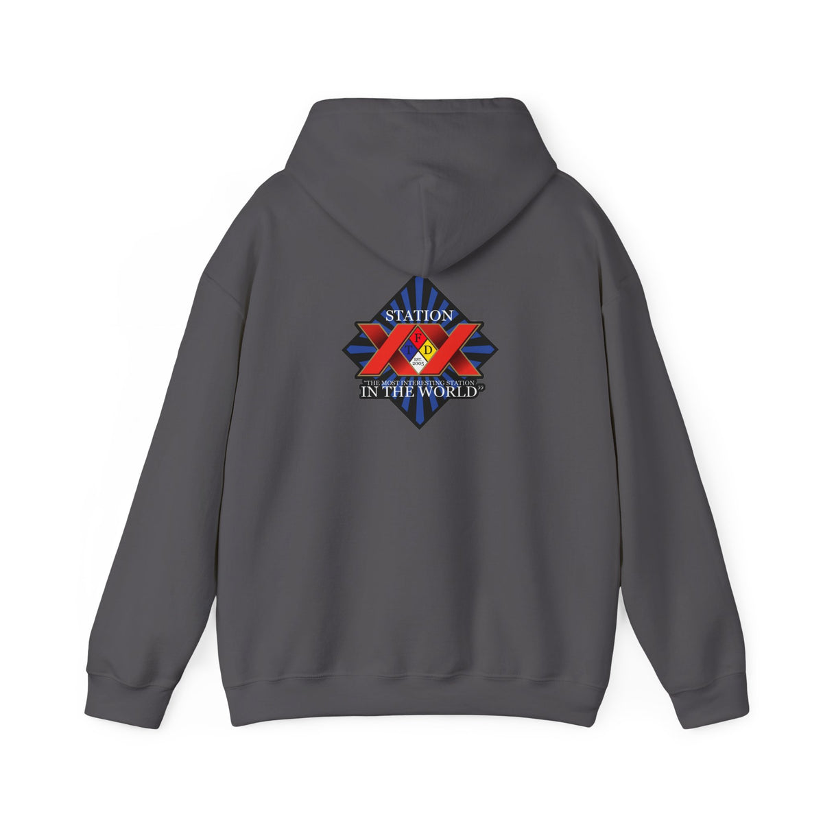 TFD Station 20 Hoodie