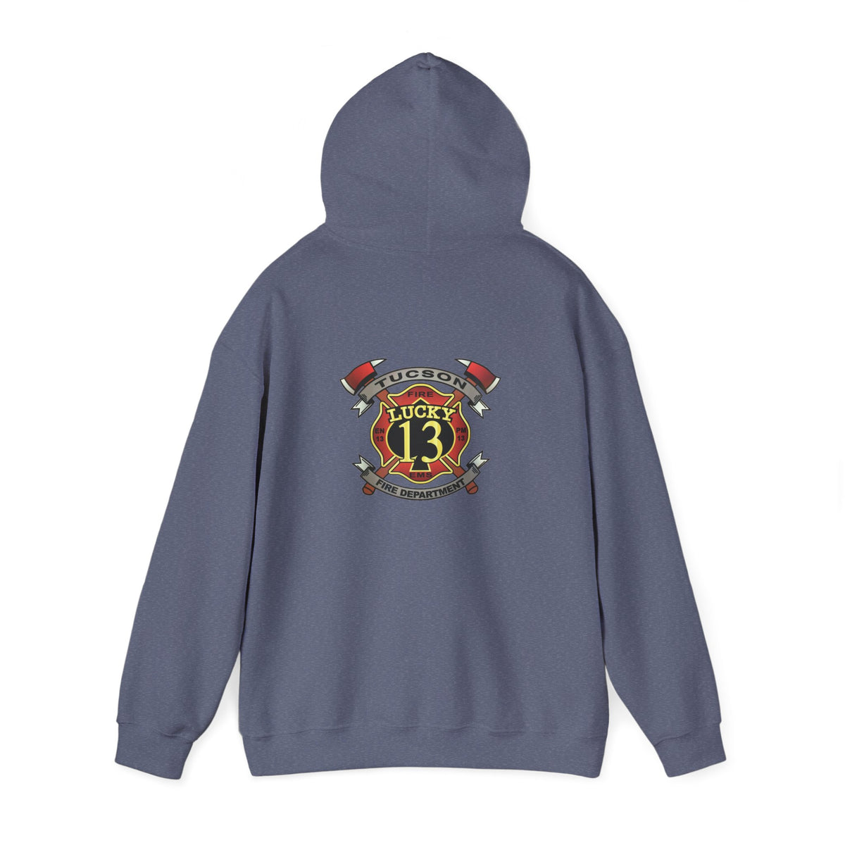 TFD Station 13 Hoodie
