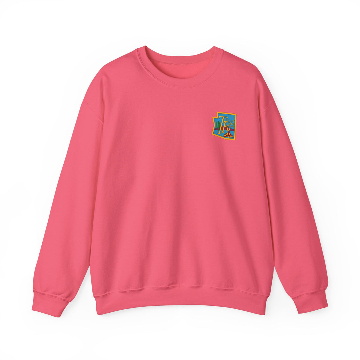 Tucson Fire Department Crewneck