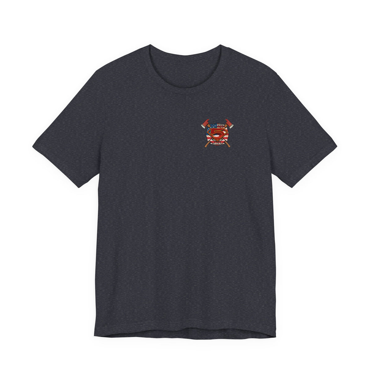 TFD Station 5 Tee